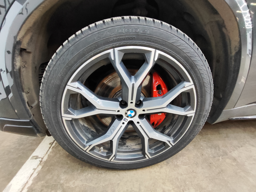 BMW X5 xDrive40d M Sport Pro