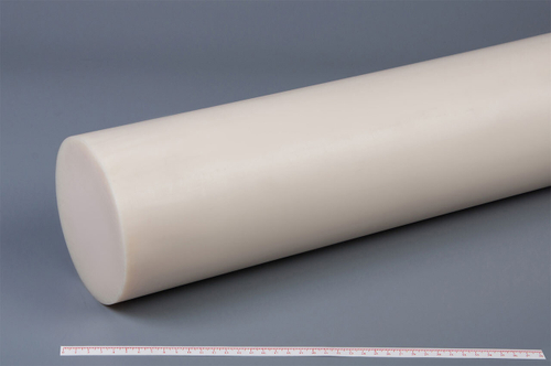 Капролон стержень Ø 250 мм ПА-6