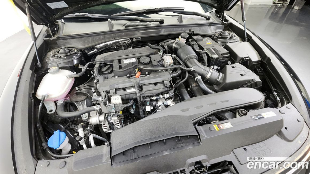 Hyundai Sonata The 엣지(DN8) 1.6 Turbo (08.2023)