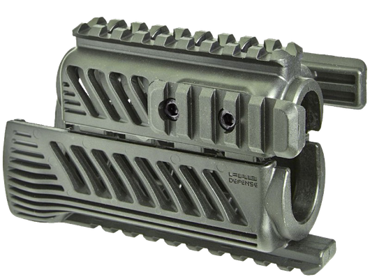 Полимерное цевьё АКС 74У