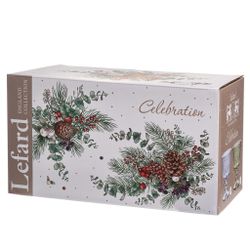 НАБОР КРЕМАНОК "CELEBRATION", 2 ШТ/280 МЛ