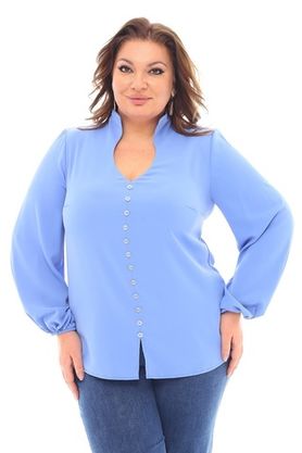 Цена на Блузка-4464 больших размеров
