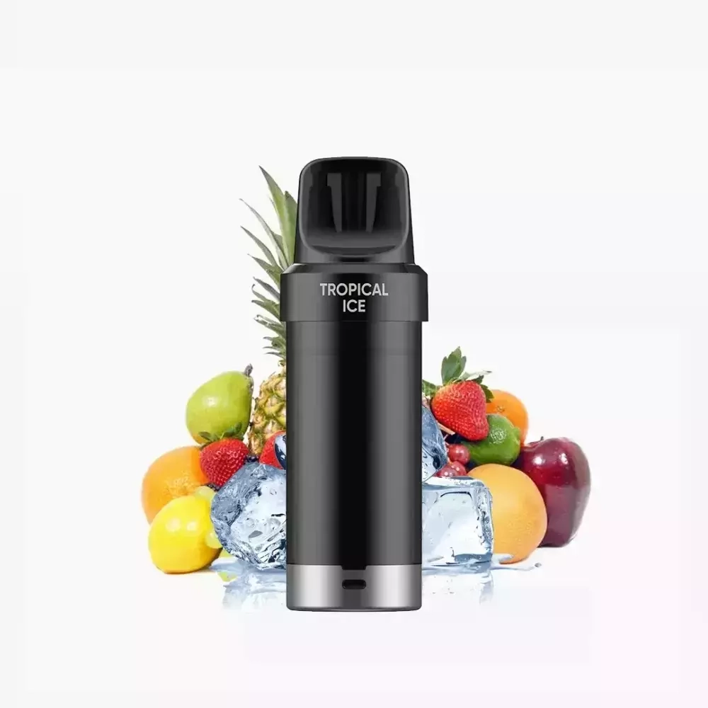 nexPOD Replacement Pod - Tropical Ice (5% nic)