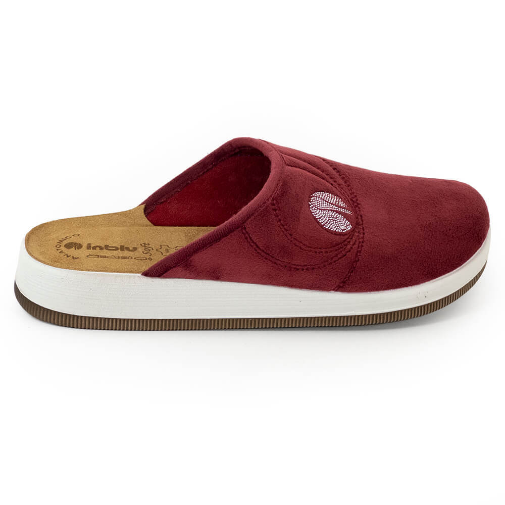INBLU CT000026 Бордовые