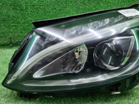 Фара левая Mercedes C W205 (2014-2018) LED