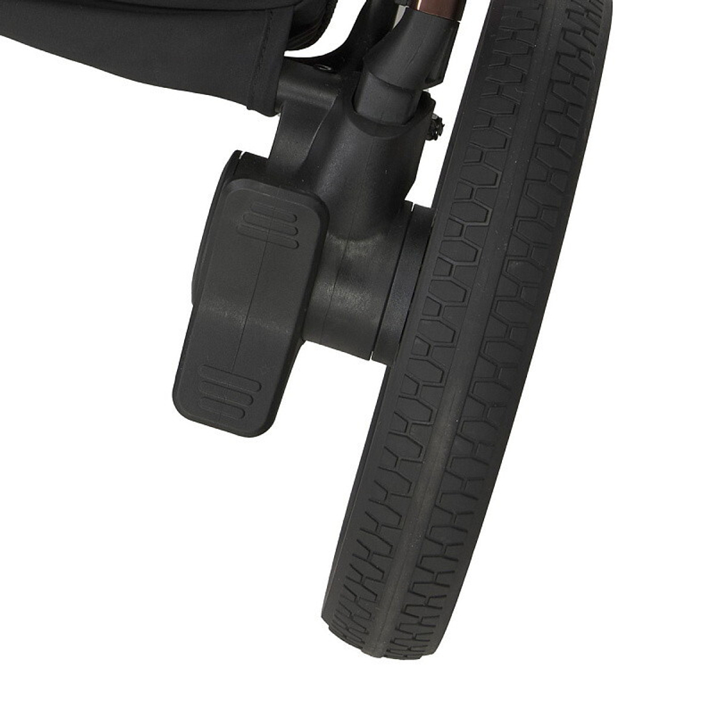 Детская коляска 3 в 1 Espiro Code 2025 и автокресло Pi Graphite 04 tender green/ Графитовый (Graphite 117)