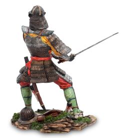 Veronese WS-734 Статуэтка «Самурай»