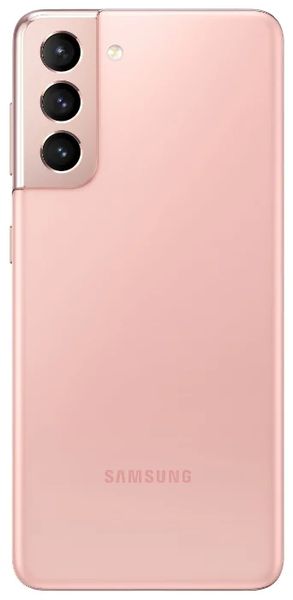 Смартфон Samsung Galaxy S21 5G 8/256GB (Розовый фантом)