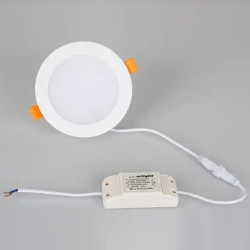 Встраиваемый светильник Arlight DL-BL125-9W Day White