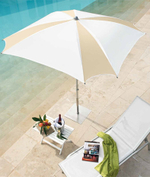 Зонт пляжный профессиональный 2х2 м Magnani Mondrian