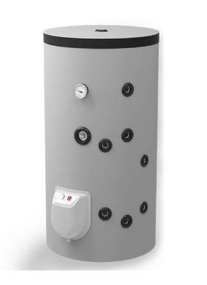 Комбинированный напольный водонагреватель Eldom Green Line FV50080S EN 500 л с одним теплообменником