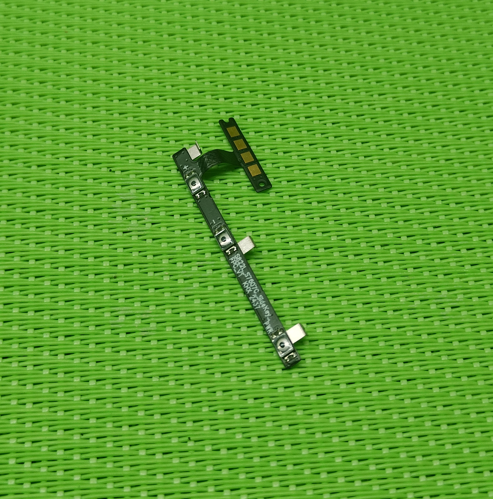 Inoi A55 Spectre 5G (A550) - Шлейф кнопок громкости и включения (ORIG-SP)