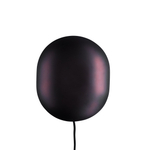 Настенная лампа 101 Copenhagen Clam Wall Lamp, Burned Black