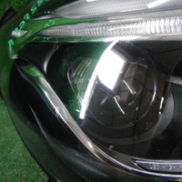 Фара правая Mercedes GLC X253 (2015-2019) LED