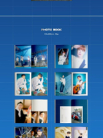 Альбом ONEWE - Planet Nine : VOYAGER 2nd Mini Album