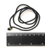 Гайтан шелковый для крестика (ручная работа)