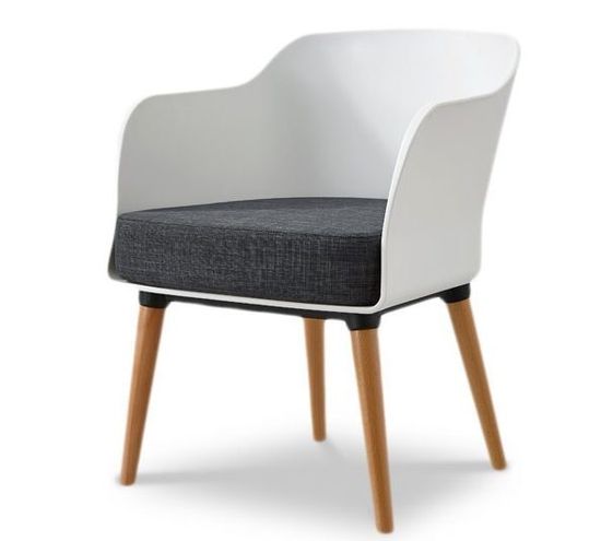 Стул Zara цвет белый