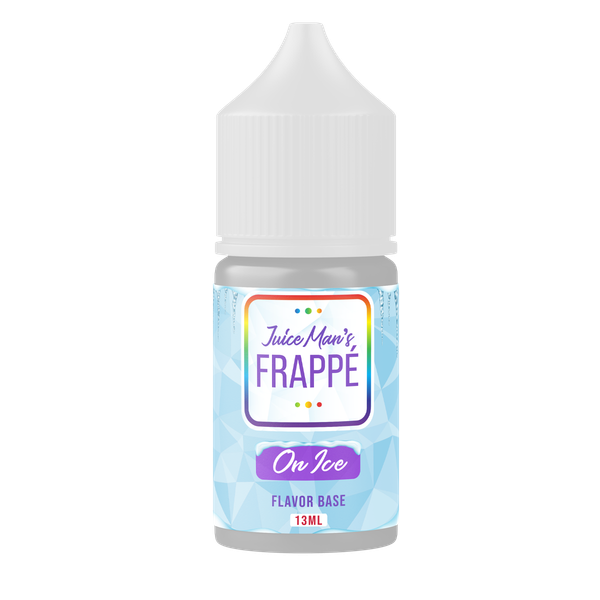 Купить Ароматизатор Juice Man 13 мл - Unicorn Frappe On Ice