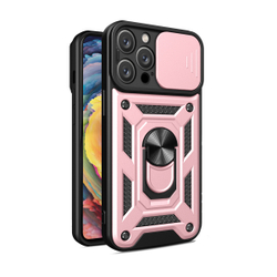 Чехол с кольцом Bumper Case для iPhone 15 Pro Max