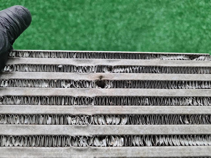 Интеркулер BMW X3 G01 (2017-2024)