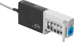 MHA3-MS1H-3/2G-3-K Распределитель с электроуправлением