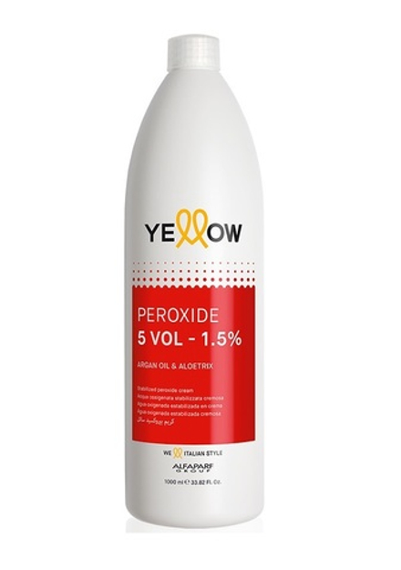 Крем-окислитель Еллоу 1,5% 1000мл