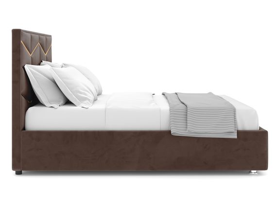 Кровать Line Gold 140 с подъемным механизмом - Velutto 23