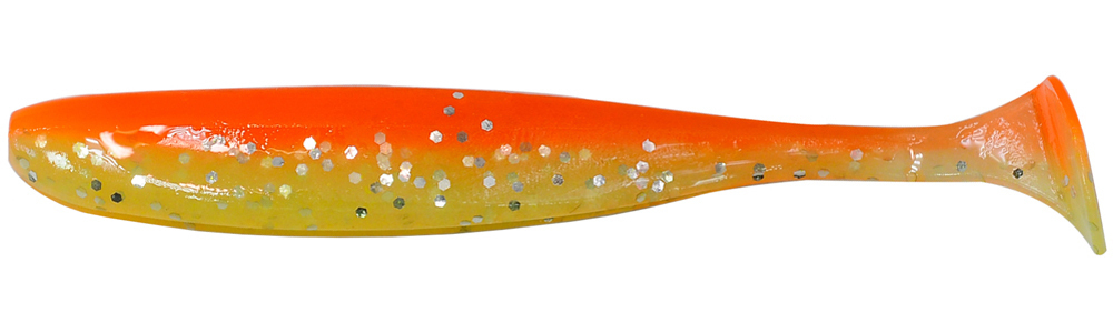 Приманка силиконовая Keitech Easy Shiner 4" #EA04S Violet