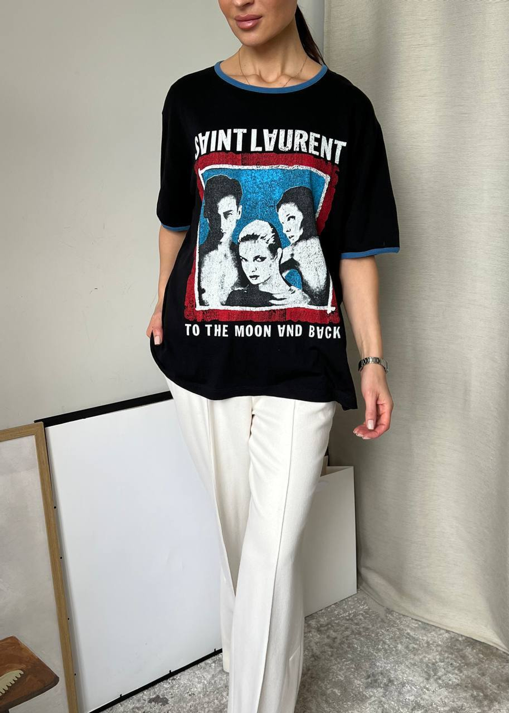 Футболка Saint Laurent , М/L