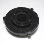 Втулка крепления радиатора нижняя 1302010U1510 JAC JS4, Москвич