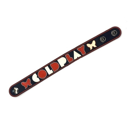 Резиновый напульсник Cold Play