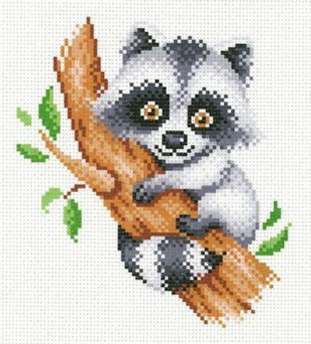 Канва с рисунком  "М.П.Студия"  №1, 21 см х 30 см