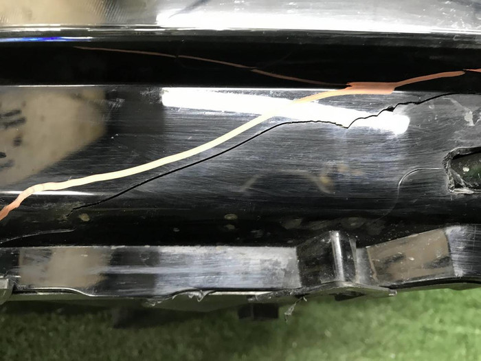 Фара правая Citroen C5 Aircross (2022-н.в.) LED