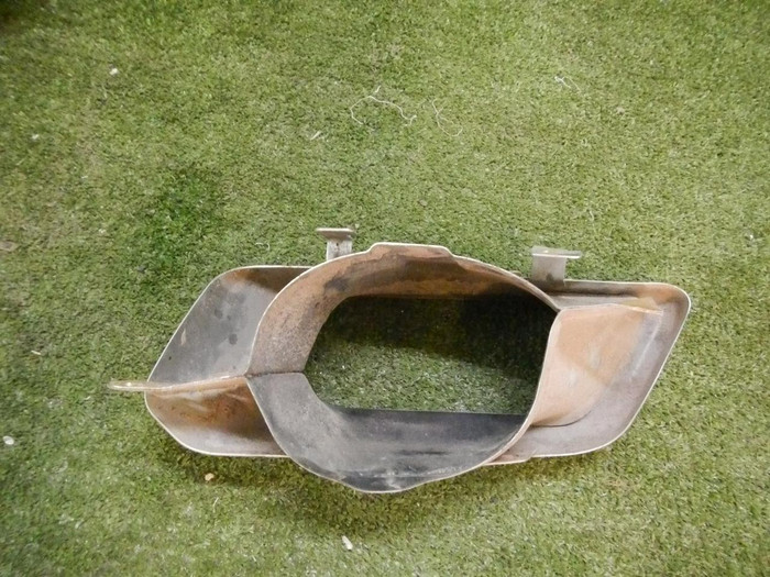 Насадка глушителя правая BMW X5 G05 (2018-2023)