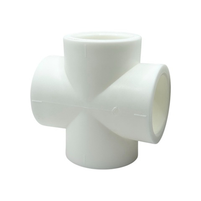 Крестовина полипропиленовая TEBO 40 мм