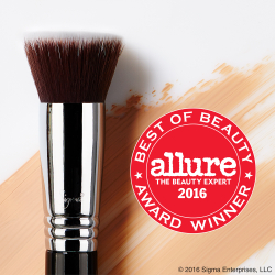 Sigma Beauty Face F80 Flat Kabuki - Кисть кабуки плоская, 1 szt.