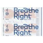 Breathe Right, полоски для носа, большие, бежевые, 30 шт.