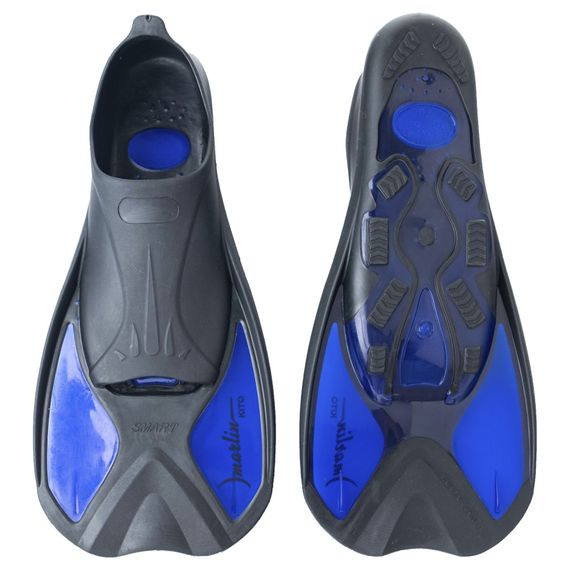 Ласты Marlin Kito черный/синий