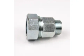 Зажимная муфта ДТРД наружная 1"; Ду 25; Дн 31,4-34,2 16103