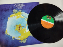 Винтажная виниловая пластинка LP Yes Fragile (Germany 1973) Roundabout ATL 50 009