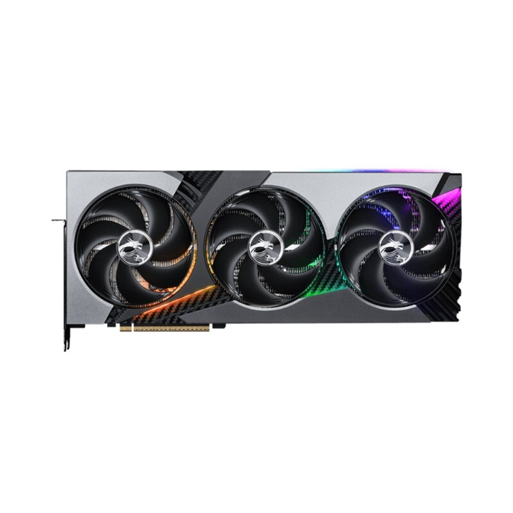 Видеокарта MSI GeForce RTX™ 5070 Ti 16G GDDR7 256-bit, VANGUARD SOC, 2602 МГц