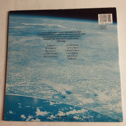 Винтажная виниловая пластинка LP Boston Third Stage (Germany 1986)