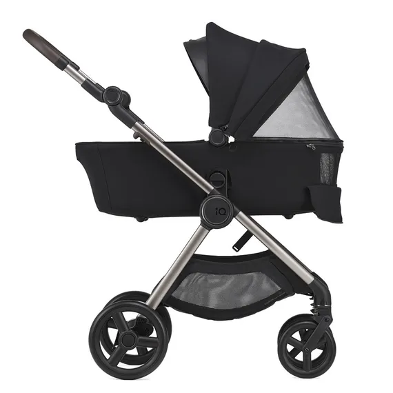 Коляска ANEX iQ Premium 2 в 1 smoky