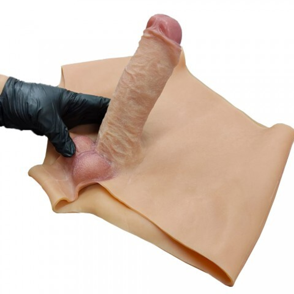 Шорты с пенисом (NLRT-GL-G5)