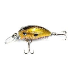 Воблер Namazu Tatar L-45мм кренк плавающий 0,5-1,5м цвет 14/3,5г