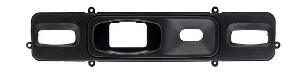 9" рамка Renault Duster, 2010-2015, MFB дисплей