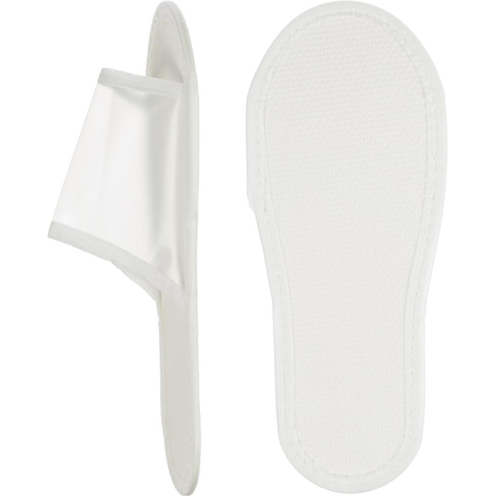 Тапочки для душа одноразовые "Эконом", нескользящие