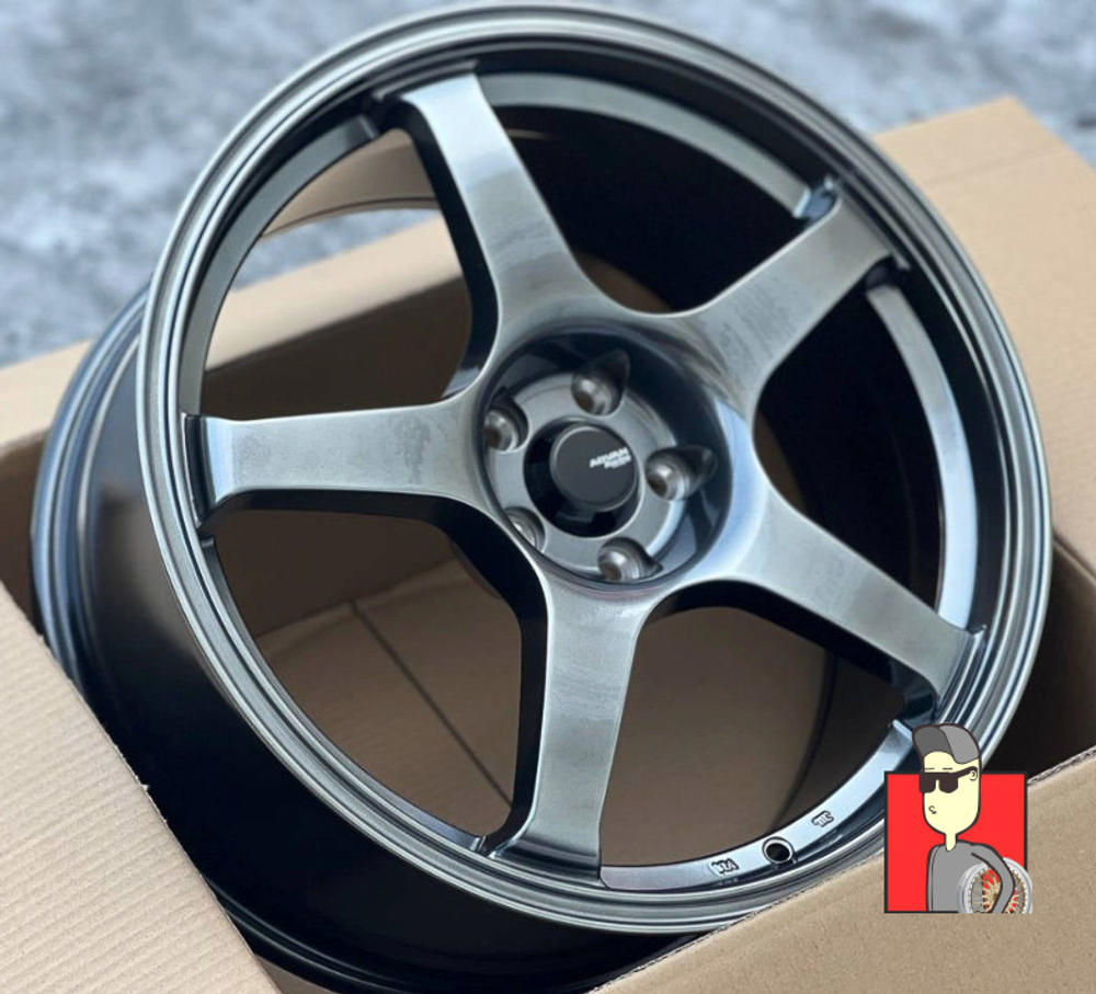 Комплект дисков Advan F8731 18x8.5 et38 5x114.3