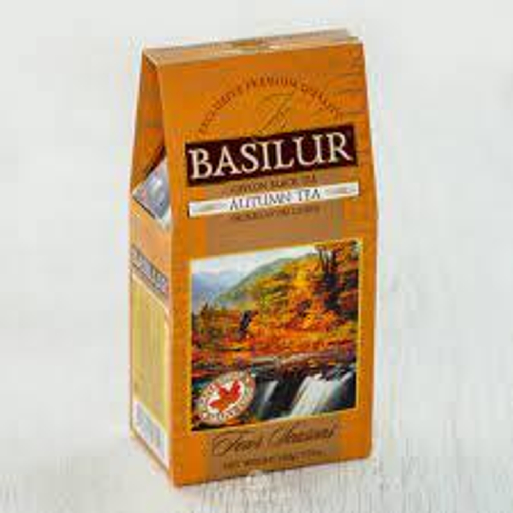 Basilur Autumn Tea 100 g