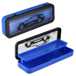 Пенал школьный 21,5x7x3 см "Суперкар" (Феникс+)